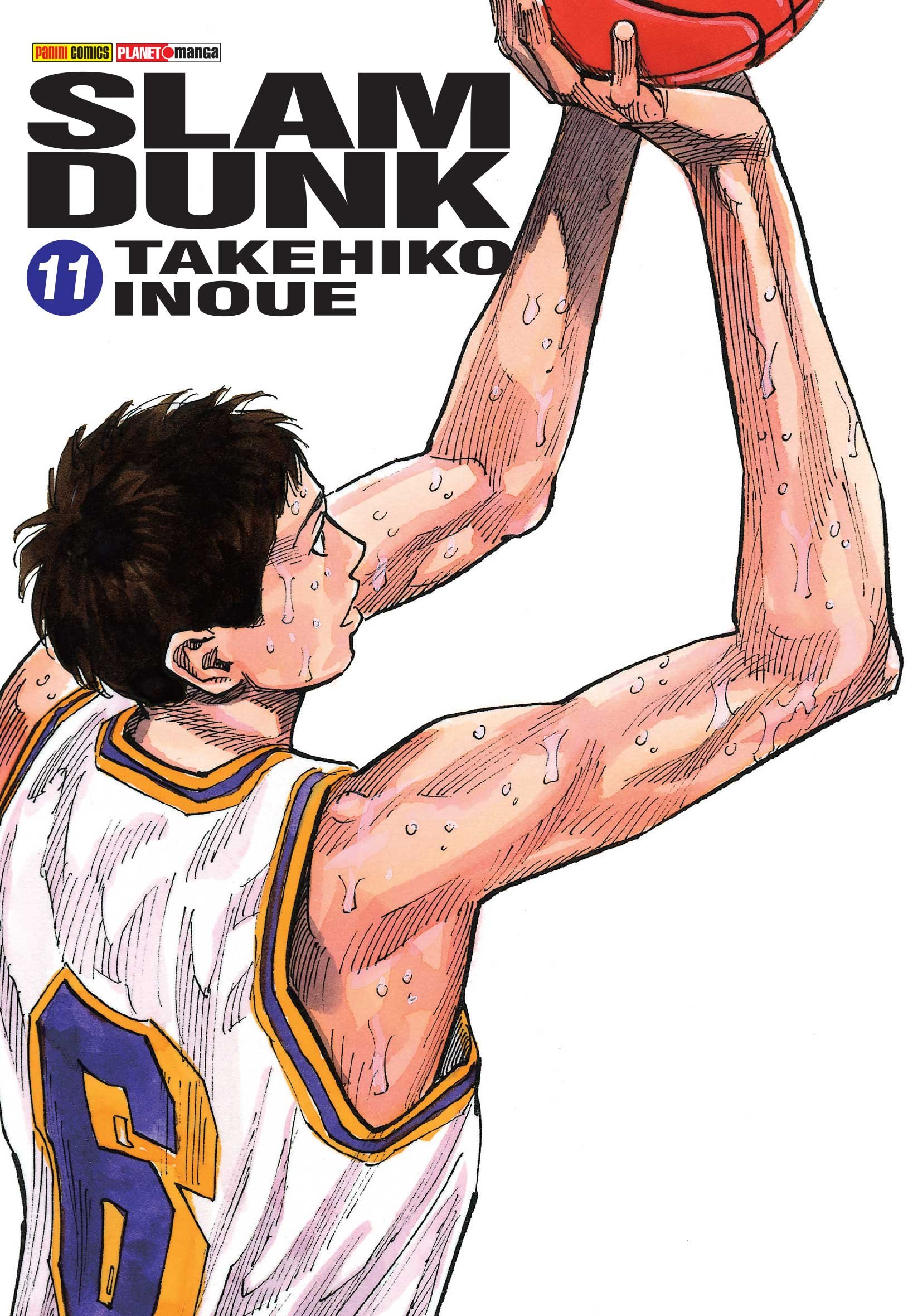 Slam Dunk - Volume 11 | Amazon.com.br